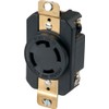 30A 125/250V SINGLE MARINCO RECPTACLE 3P4W L14-30 Twist Lock