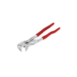 GEDORE red Pliers wrench, Clamping width to 50 mm, Smooth jaws without teeth, 17-position adjustable, Multifunction tool, R28184010