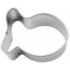 Unbranded Goldfish Cracker 2'' Cookie Cutter Fish Metal