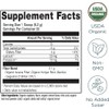 Ancient Nutrition Organic Fiber Powder, Raspberry Lemonade, Soluble Fiber from