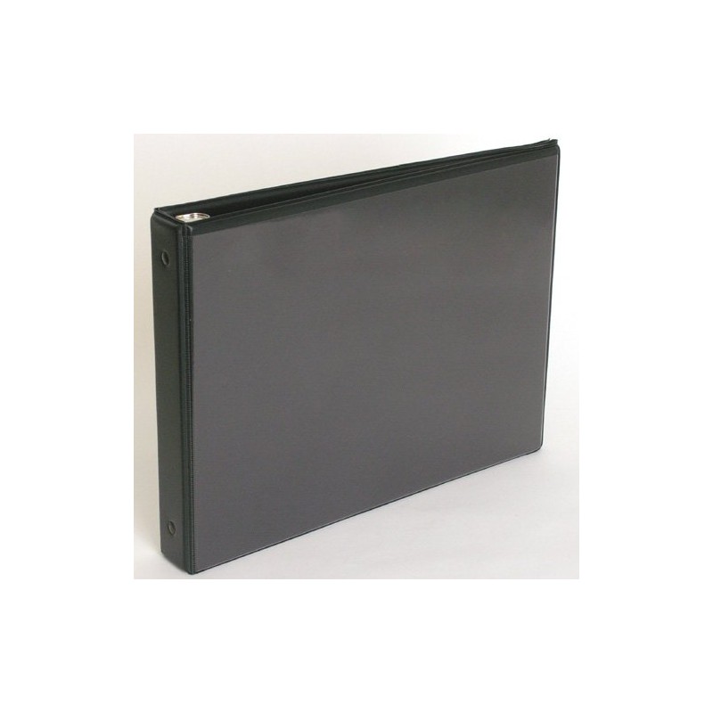 StoreSMART - Flip Chart Easel Presentation Binder - Portrait/Vertical -