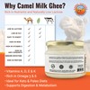 Camel Culture Grassfed Camel Milk Ghee w/Immune Boosting Protein –