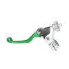 GIDIBII Handlebar Stunt Clutch Lever Perch For Kawasaki KX 250F