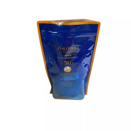 Shiseido Ultimate Sun Protector Lotion SPF 50+ Sunscreen SynchroShield 150ml