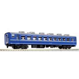 KATO N Gauge Oha 12 JNR Specification 5302 Railway Model Passenger Car