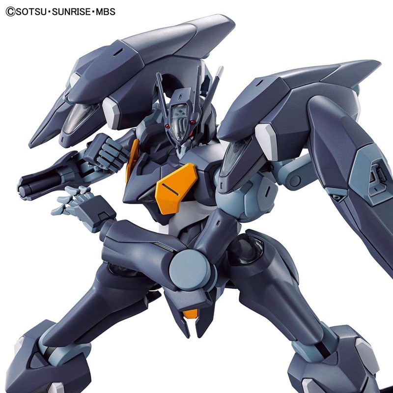 Bandai Spirits HG Mobile Suit Gundam Witch of Mercury Gundam
