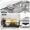 SAYZH Dish Drying Rack - Stainless Steel Dish Rack for