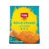 Schar Breadcrumbs, 8.8oz, 7-Pack, Certified Gluten Free, Wheat Free, Non