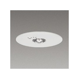 Toshiba LEDEM09221M Emergency Light Embedded Type Φ100 9 Type White