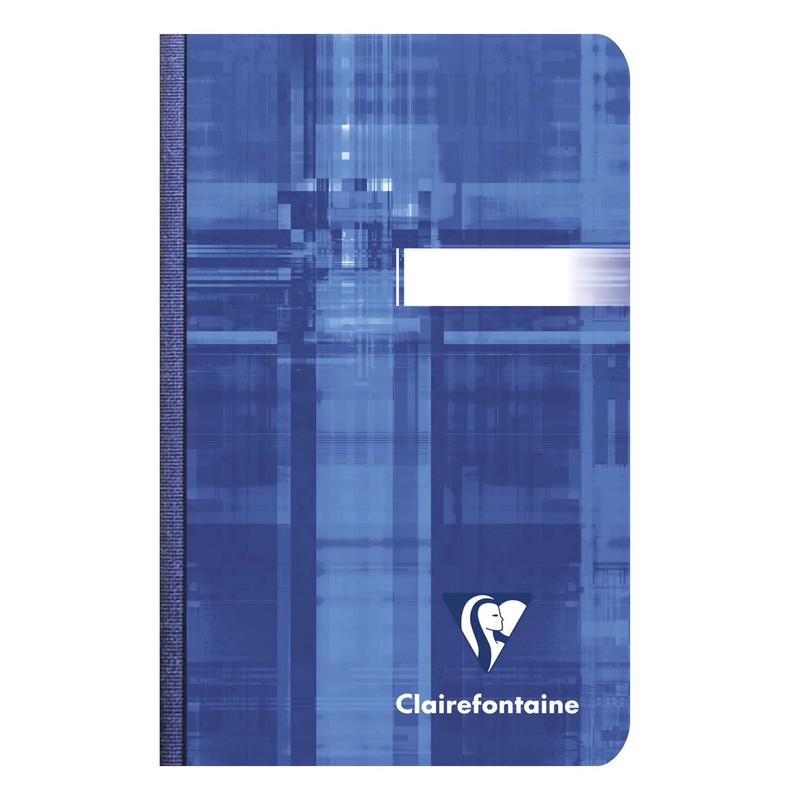 Clairefontaine 9596C Metric Notebook 9 x 14 cm with Soft