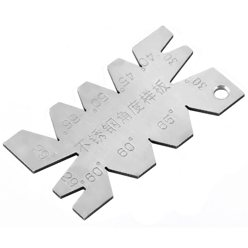 3Pcs/Set Drill Bits Angle Gauge Dirll Sharpener Tools S/S Angle