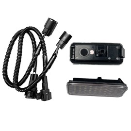 Dreamreifit For 2020-2022 2023 TOYOTA TACOMA LED TRUCK BED LIGHTING KIT W/WIRING PT857-35200