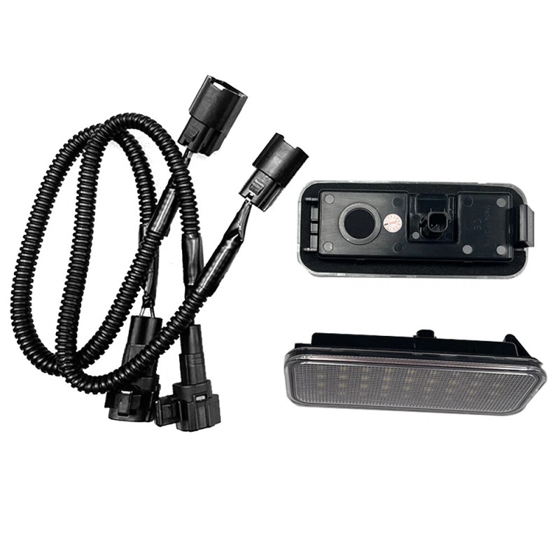 Dreamreifit For 2020-2022 2023 TOYOTA TACOMA LED TRUCK BED LIGHTING