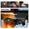 SKTU Sun Protection for Windscreen Compatible with V * W
