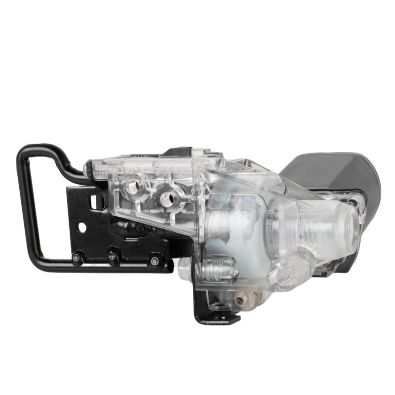 Hututimo 747-002 Trunk Pull Down Motor Actuator Compatible with Lincoln