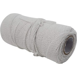 Atlas Mike's Thread, 100-Feet, White (66011)