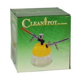 Airbrush Cleaning Pot 8000 AB305/BD777