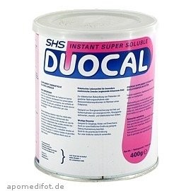 Duocal Powder