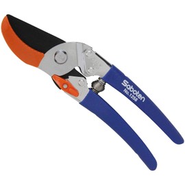 Cactus Anvil Pruning Scissor High R [Cut to grip 30% Reduction] Cutting Capacity 20 mm No. (A Little Bit Of... 1258