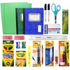 Back To School Basic Classroom Supply Pack (23 Count) School