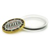 Ganzoo Poker Button Set in Case (Metal Coins), 1x Dealer