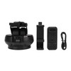 Motorized Panoramic Tripod Head,YT-1200 2.4G Remote Control Universal Horizontal/Vertical Adjustable,1kg