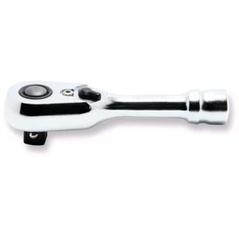 Kohken 3725ZSB Z-EAL 3/8" (9.5mm) SQ. Push Button Ratchet Handle (Short)