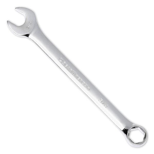 GEARWRENCH 6 Pt. Combination Wrench, 3/4" - 81777
