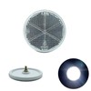 Reflector round 108mm Safety Waterproof Screw on for driveway mailbox