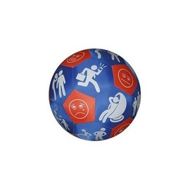 TimeTEX Pello Educational Game Ball - Stories / Social Skills