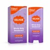 Whole Body Deodorant Stick for Daily Freshness – Compact Antiperspirant