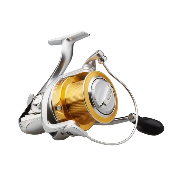 Mitchell MX Surf Saltwater Spinning Reel - Lightweight Strong Sea Fishing Reel With Smooth Rotation 10 Bearings for Surfcasting, Beach, Boat, Shore, Jigging, and All-Round Use