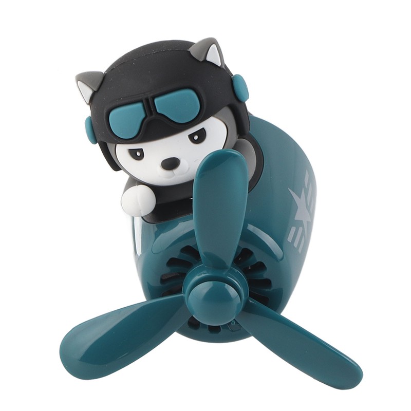 Cute Bear Car Air Freshener Car Diffuser Air Outlet Vent