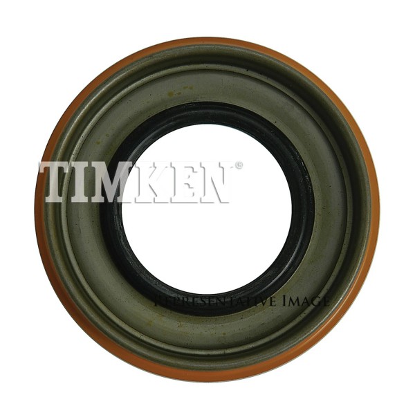 Timken Fits 1991 GMC V3500 Automatic Transmission Torque Converter Seal