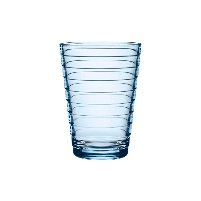 Iittala Aino Aalto Cups 33 cl Set of 2 Aqua