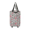 Household Portable Foldable Shopping Cart Utility Grocery Cart Large Elderly