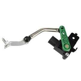 X AUTOHAUX Front Left Headlight Headlamp Level Sensor 3C0412521B for Passat CC