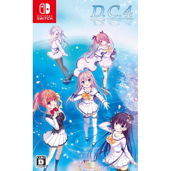 D.C.4~ダ・カーポ4~ 通常版 - Switch