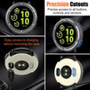 BEARDDO 2 in 1 Metal Case for Garmin Vivoactive 5