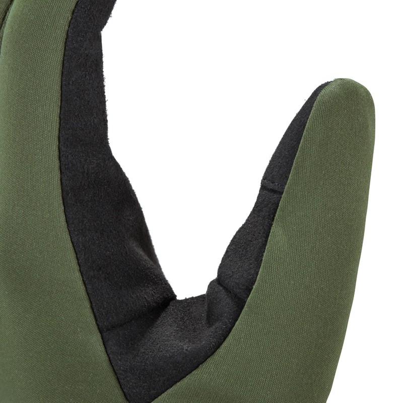 MAMMUT Astro Glove, dark marsh-black