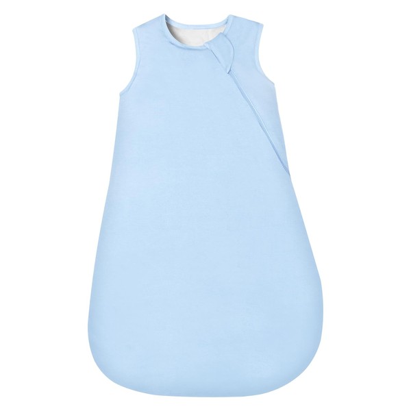 Baby Sleep Sack 0-6 Months Bamboo Wearable Blanket 2.5 TOG