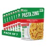 Pasta Zing Italian Fusilli Pasta, Pack of 7, Microwave Ready