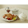 PAULSWAY Stainless Steel Shaft Honey and Maple Syrup Dispenser -