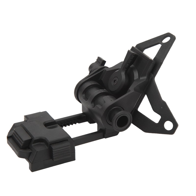 Night Vision Helmet Mount Foldable Adjustable Simple Operation Wide Compatibility
