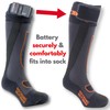 Hotronic XLP PFI 30 Surround Thin - Socks Only (Small)