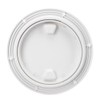 ABS Boat Deck Inspection Access Hatch Cover Non-Slip Anti Corrosive