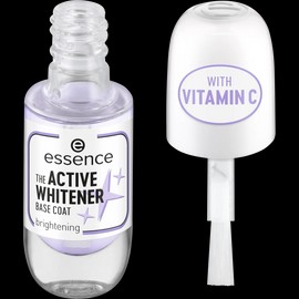 Essence The Active Whitener Base Coat
