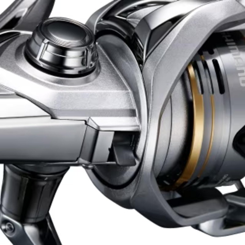 Shimano 2500S_PE1010 Spinning Reel 23 Sedona