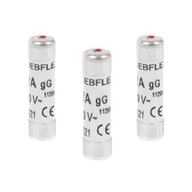 Debflex 715316 3 Fuse with Indicator Light 31.5 8.5 x 16 A 400 V