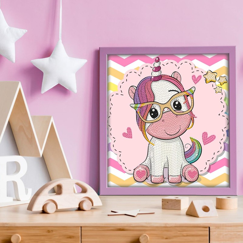 Diamond Dotz Sweet Studycorn Diamond Painting Kits for Adults -